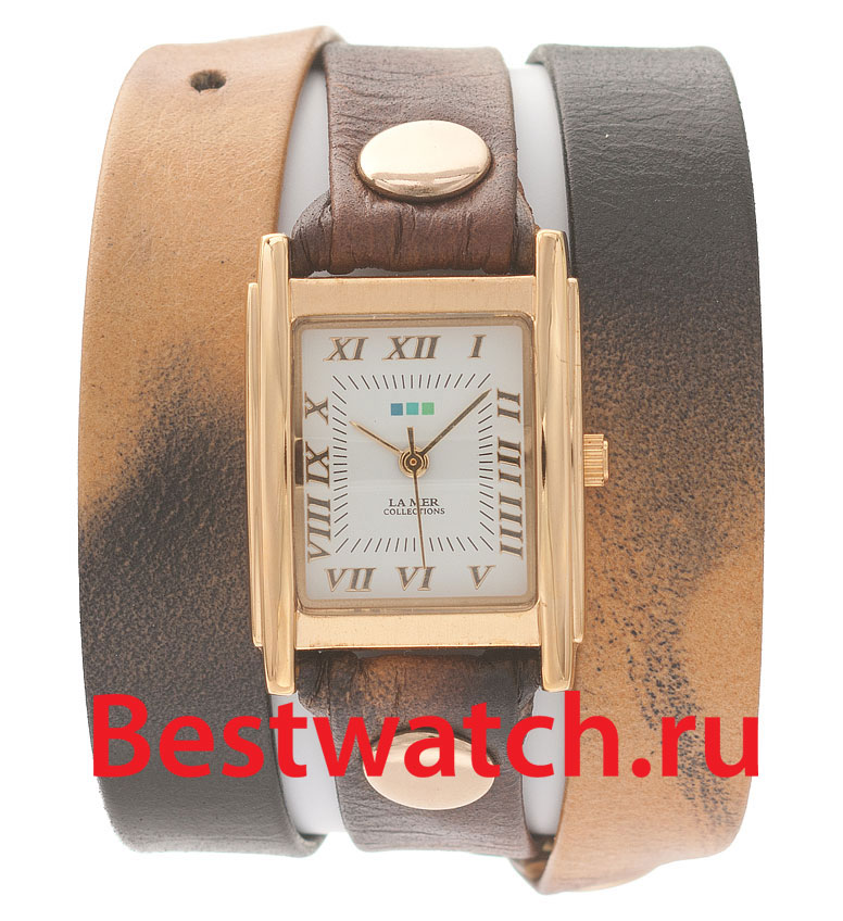 Часы La Mer На длинном ремешке LMSTW3015